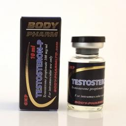Testosteron-P BodyPharm - Testosterone Propionate - BodyPharm