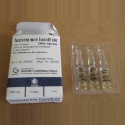 Testosterone Enanthate Geofman -  - Geofman, Pakistan