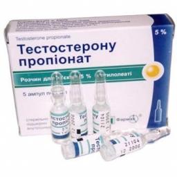 Testosterone Propionate Farmak
