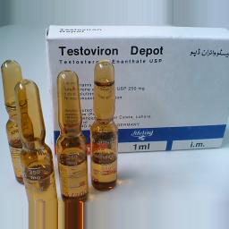 Testoviron Depot -  - Schering, Pakistan