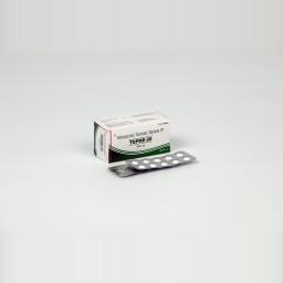 Topme 50 mg  - Metoprolol - Johnlee Pharmaceutical Pvt. Ltd.