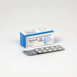 Topme XL 100 mg  - Metoprolol - Johnlee Pharmaceutical Pvt. Ltd.
