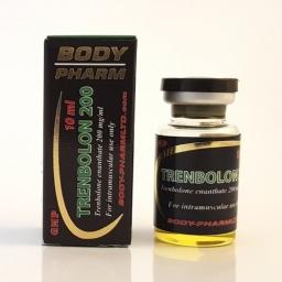Trenbolon 200 BodyPharm - Trenbolone Enanthate - BodyPharm