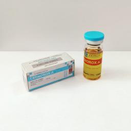 Trenorox A 10ml - Trenbolone Acetate - Zerox Pharmaceuticals