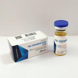 Tri-Trenbolone 150 10ml - Trenbolone Acetate - Genetic Pharmaceuticals
