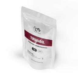 Turanabol 20mg - 4-Chlorodehydromethyltestosterone - Dragon Pharma, Europe