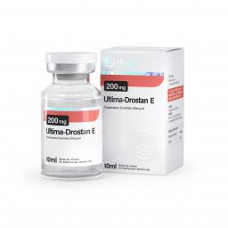 Ultima-Drostan E 200 - Drostanolone Enanthate - Ultima Pharmaceuticals