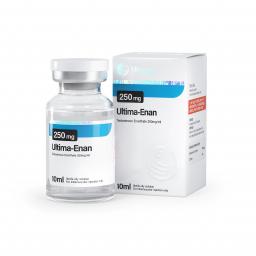 Ultima-Enan 250 - Testosterone Enanthate - Ultima Pharmaceuticals