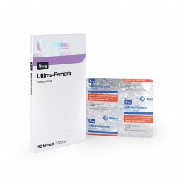 Ultima-Femara 5 mg