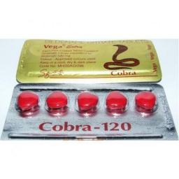 Vega-Extra Cobra 120 mg