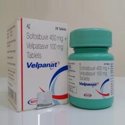 Velpanat 100 mg