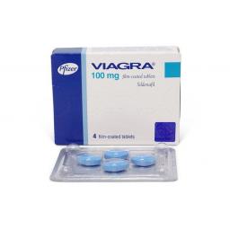 Viagra 100 mg - Sildenafil Citrate - Pfizer