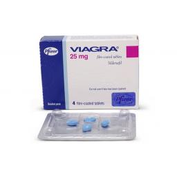 Viagra 25 mg - Sildenafil - Pfizer, Turkey