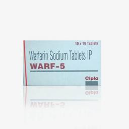 Warf 5 mg