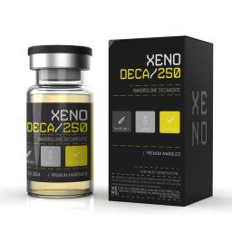 Xeno Deca 200 - Nandrolone Decanoate - Xeno Laboratories