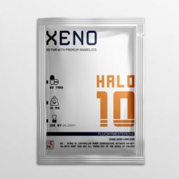 Xeno Halotestin