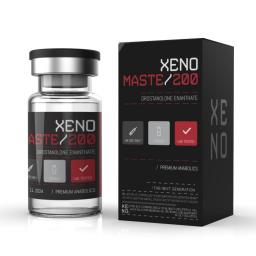 Xeno Mast E 200 - Drostanolone Enanthate - Xeno Laboratories