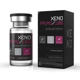 Xeno Primo 100 - Methenolone Enanthate - Xeno Laboratories