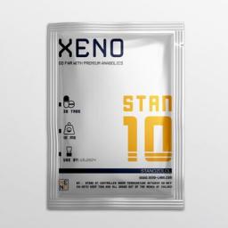 Xeno Winstrol 10mg - Stanozolol - Xeno Laboratories