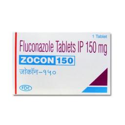 Zocon 150 mg - Fluconazole - FDC Ltd.